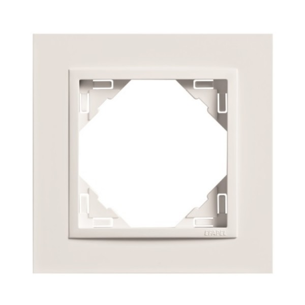 Keret 1-es u fehér/fehér