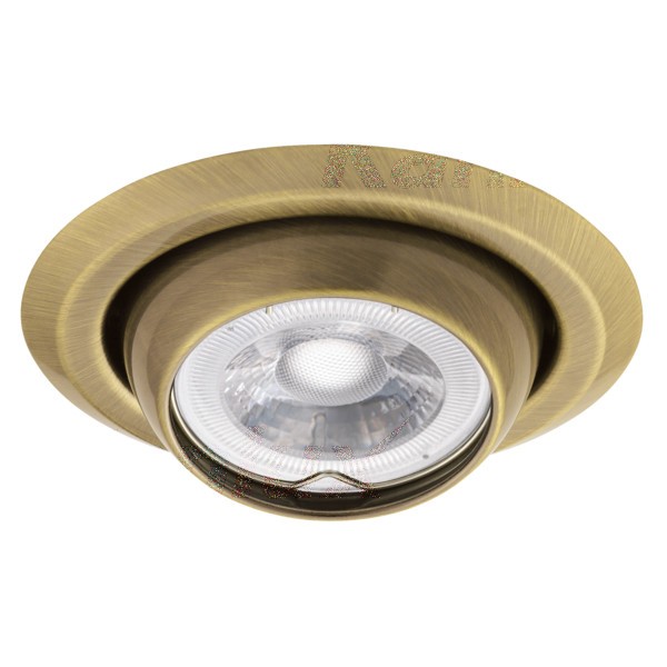 Dekorációs keret matt réz ARGUS