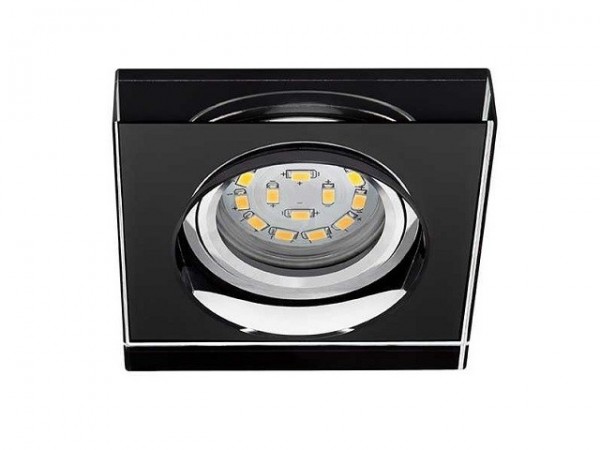 Dekorációs keret fekete MORTA