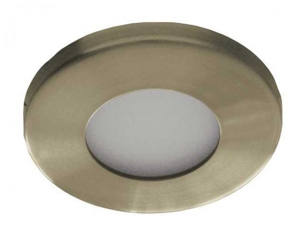 Dekorációs keret matt réz MARIN