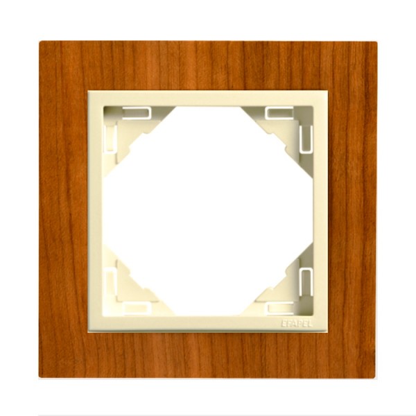 Keret 1-es u gyöngyház/cseresznye