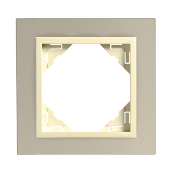 Keret 1-es u gyöngyház/titán