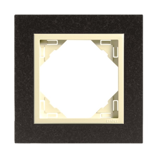 Keret 1-es u gyöngyház/gránit