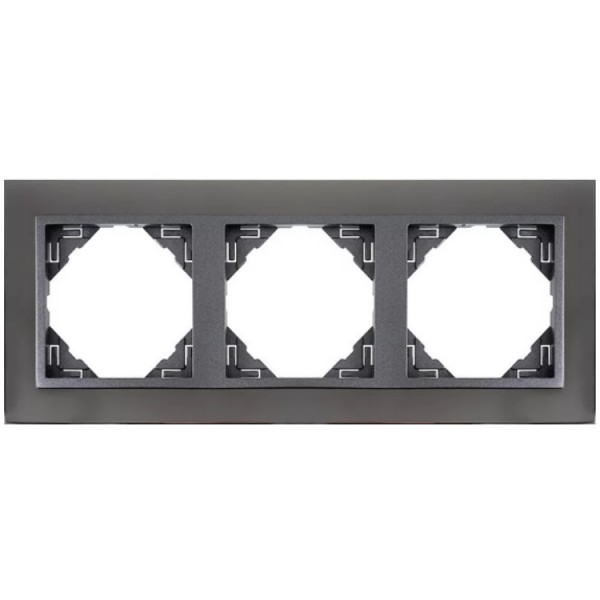 Keret 3-es u grafit/nikkel