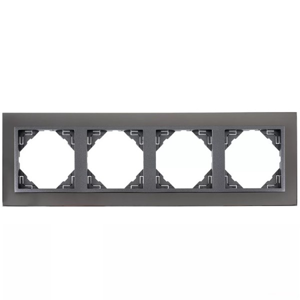 Keret 4-es u grafit/nikkel