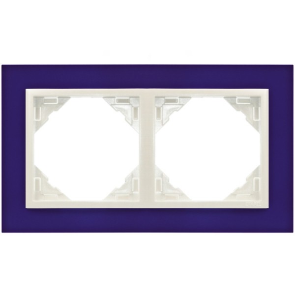 Keret 2-es u jég/kék