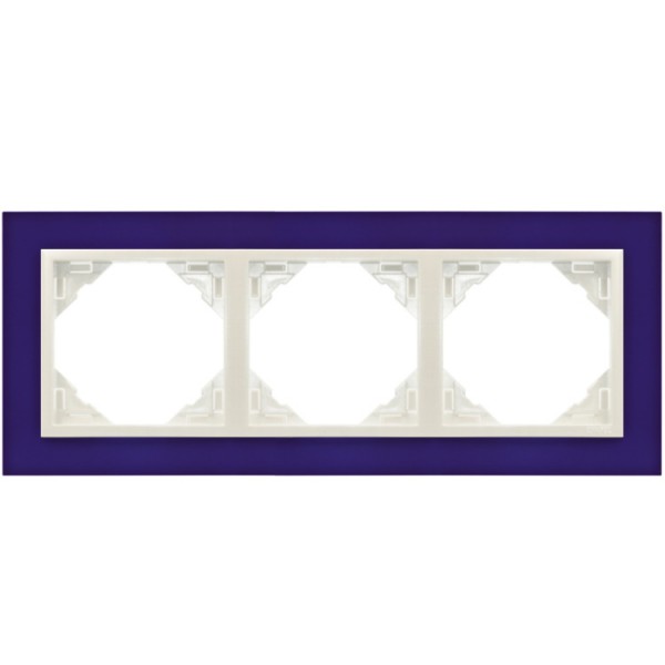 Keret 3-es u jég/kék