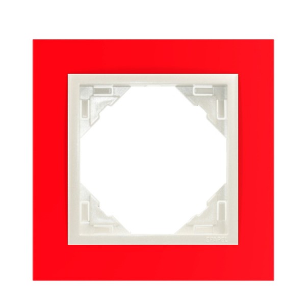 Keret 1-es u jég/piros