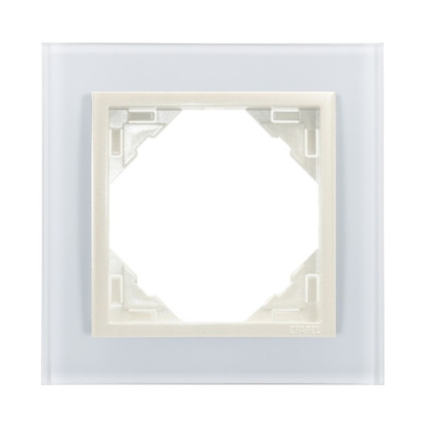 Keret 1-es u jég/üveg