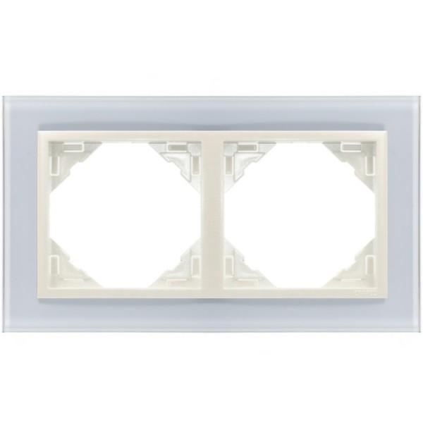 Keret 2-es u jég/üveg