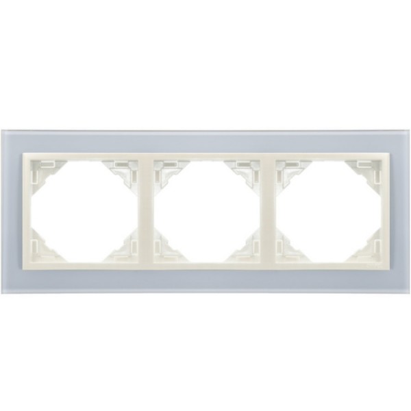 Keret 3-as u jég/üveg