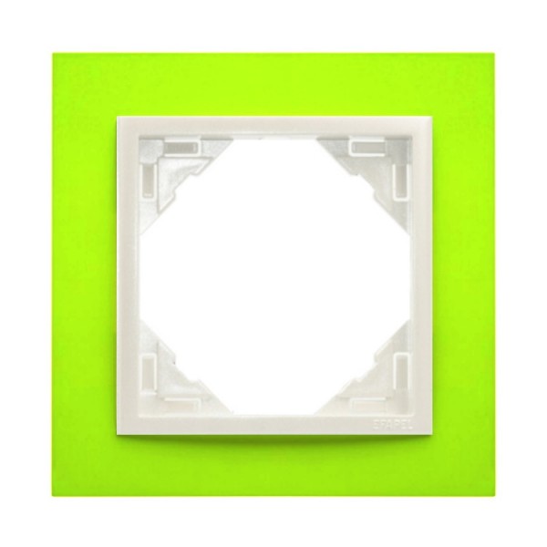 Keret 1-es u jég/zöld