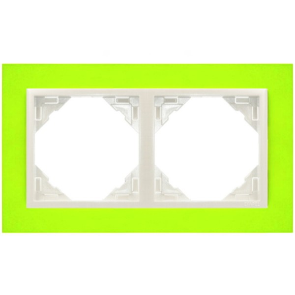 Keret 2-es u jég/zöld