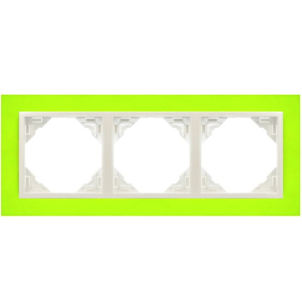 Keret 3-es u jég/zöld