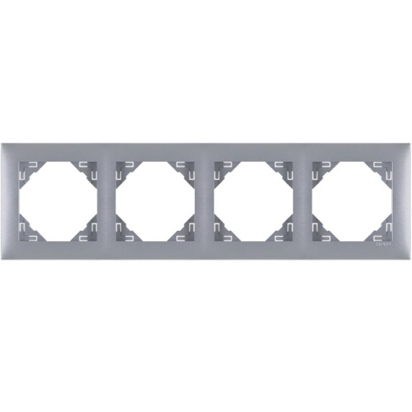 Keret 4-es u aluminium