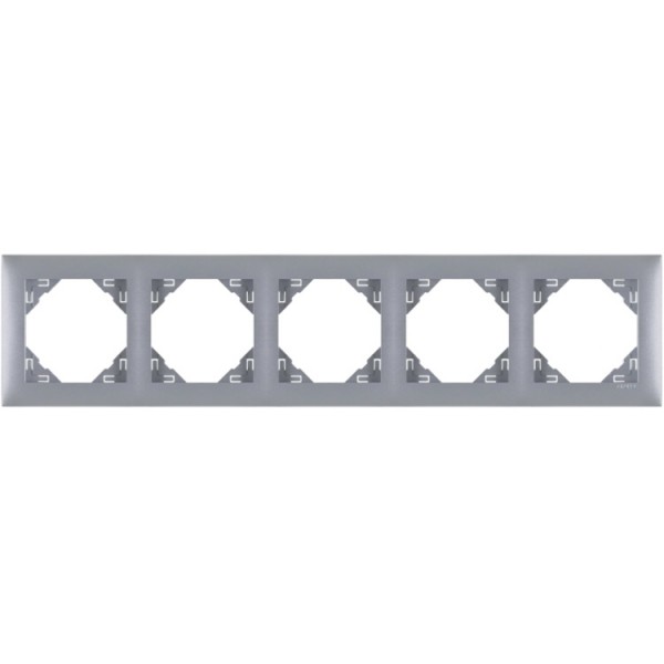 Keret 5-ös u aluminium