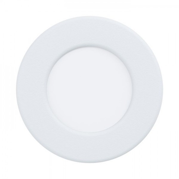 LED panel D86 330lm 3000k 2,7W