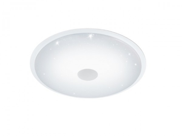Lámpatest LED 80W fehér LANCIANO CCT