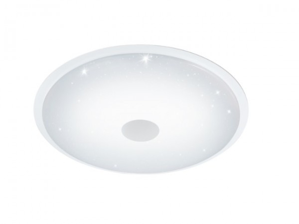 Lámpatest LED 40W fehér LANCIANO CCT