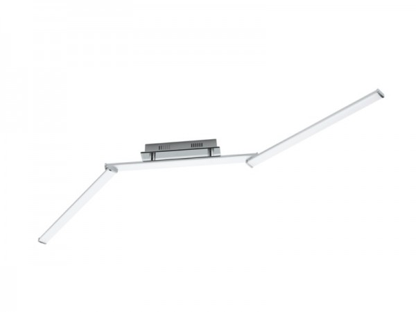 Mennyezeti lámpa LED 20W króm LASANA 2