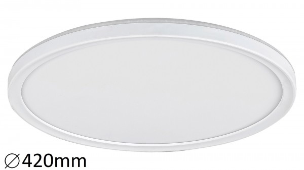 LED panel D420 2200lm 4000K 22W