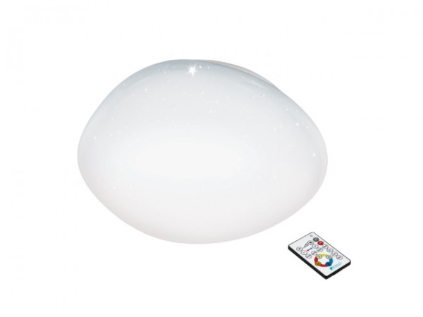 Lámpatest LED 35W fehér SILERAS LED CCT