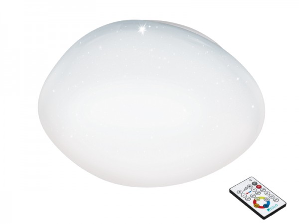 Lámpatest LED 33W fehér SILERAS-Z RGB