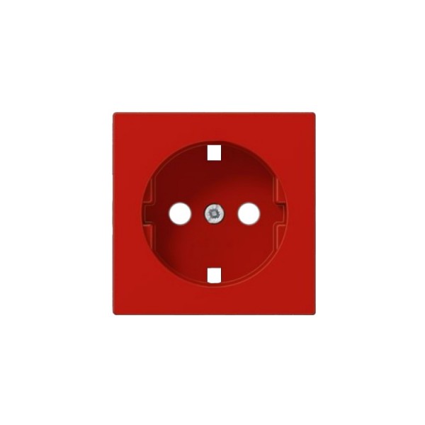 Fedlap dugalj 2p+f piros