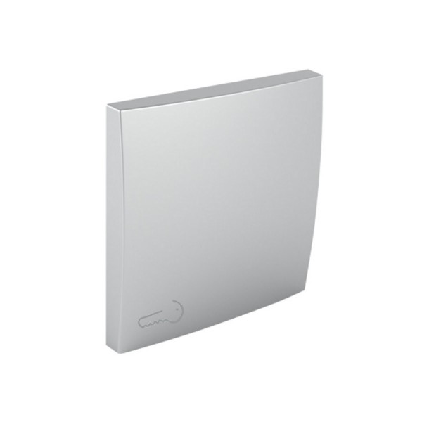 Billenőlap kulcsjellel aluminium