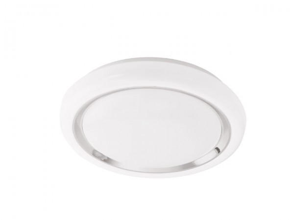 Lámpatest LED 18W fehér CAPASSO