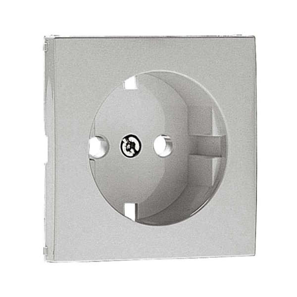 Fedlap dugalj 2p+f aluminium