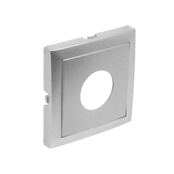 Fedlap mozgásérzékelőhöz aluminium