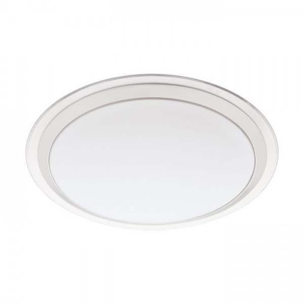 Lámpatest LED 17W fehér COMPETA-C RGB