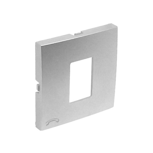 Fedlap RJ11 alumínium