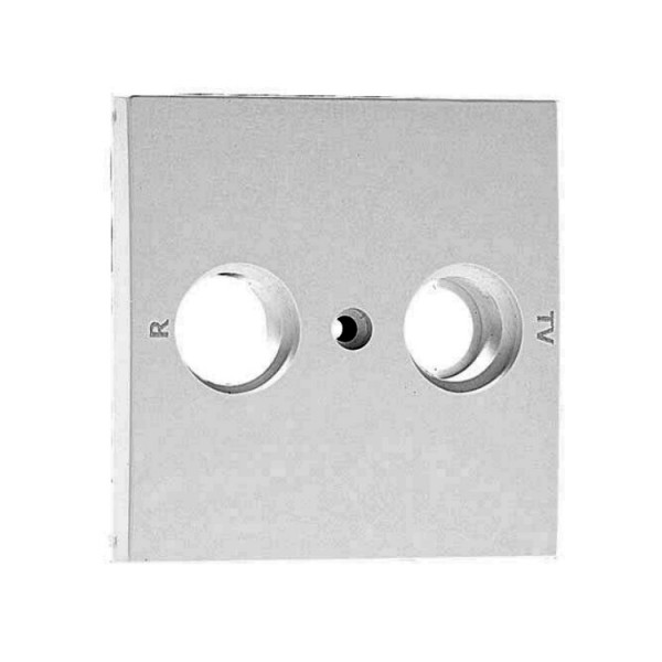 Fedlap TV-RD aluminium