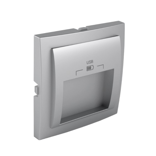 Fedlap USBx2 aluminium