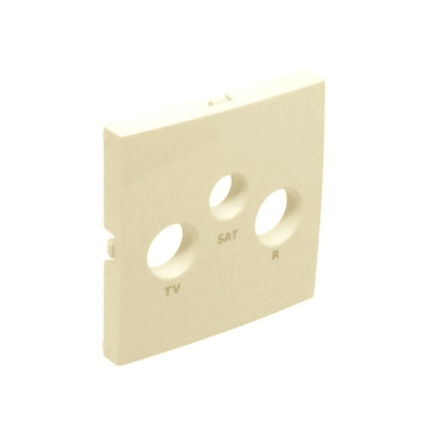 Fedlap R+TV+SAT krém