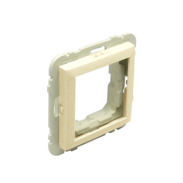 Adapter MOSAIC 45 szerelvényekhez krém