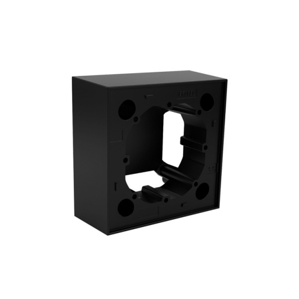 Kiemelőkeret fekete