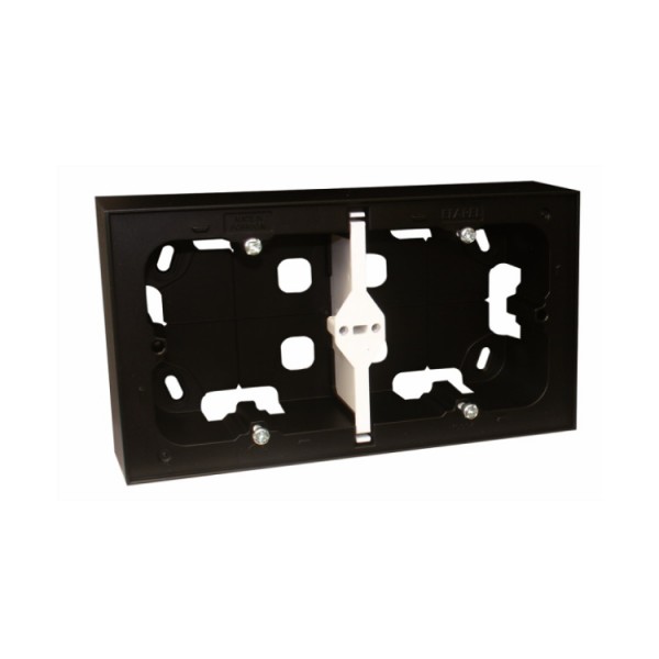 Kiemelőkeret 2-es fekete