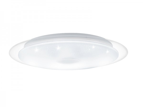 Lámpatest LED 24W fehér IGROKA