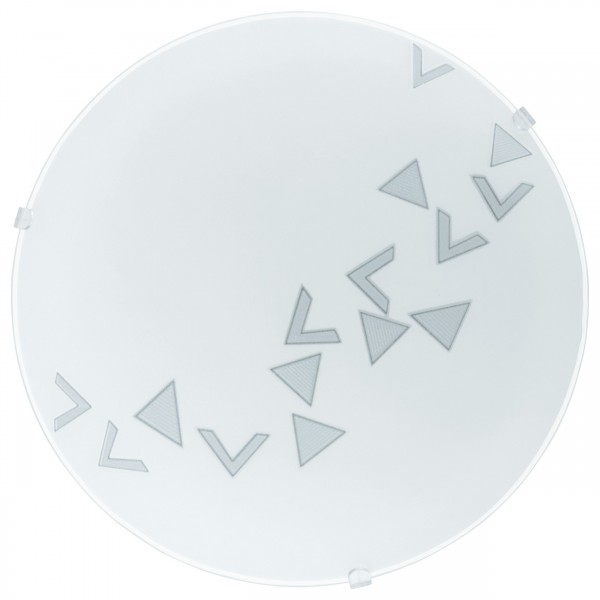 Lámpatest E27 25W fehér MARS