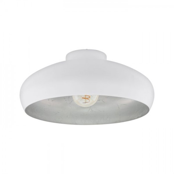 Mennyezeti lámpa E27 60W fehér MOGANO