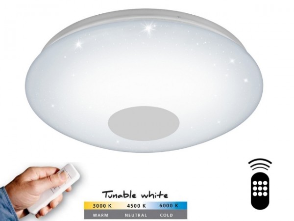 Lámpatest LED 20W fehér VOLTAGO 2 CCT