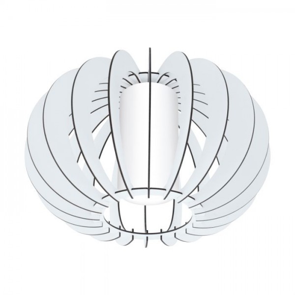 Mennyezeti lámpa E27 60W fehér STELLATO