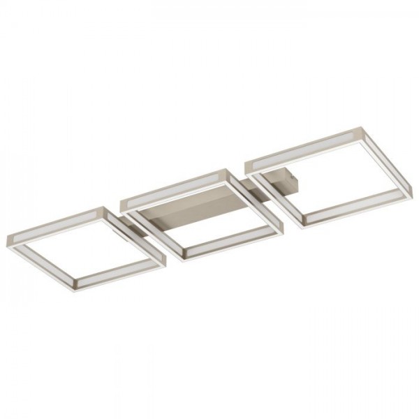 Lámpatest LED 12x2,8W nikkel ALTAFLOR