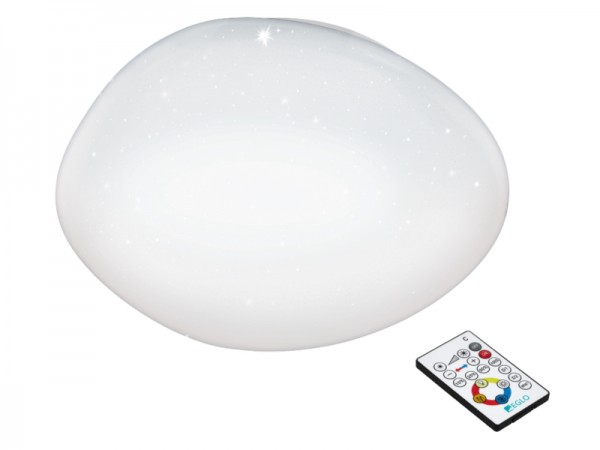 Lámpatest LED 21,6W fehér SILERAS-Z RGB