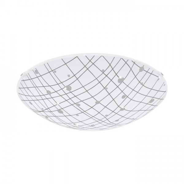 Lámpatest LED 11W fehér VEREDA LED