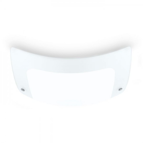 Lámpatest E27 60W fehér BONDO 1