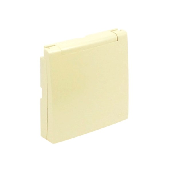 Fedlap dugalj 2p+f+csapfed gyöngyház